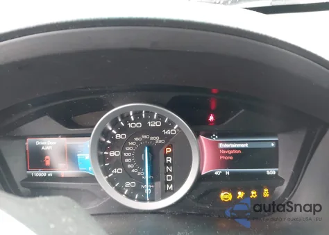 2015 Ford Explorer Xlt from USA, damaged, VIN 1FM5K7D83FGA99529